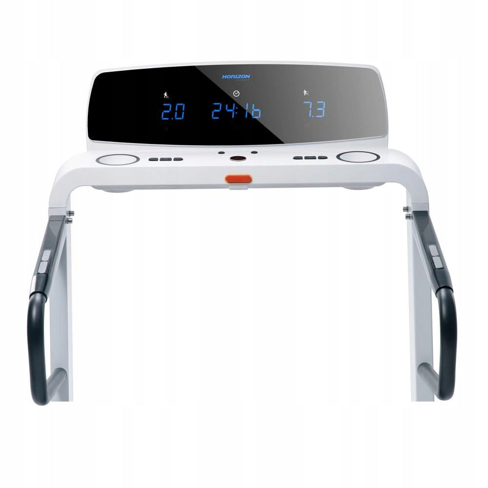 Electric treadmill Horizon Omega Z up to 159 kg Brand Horizon