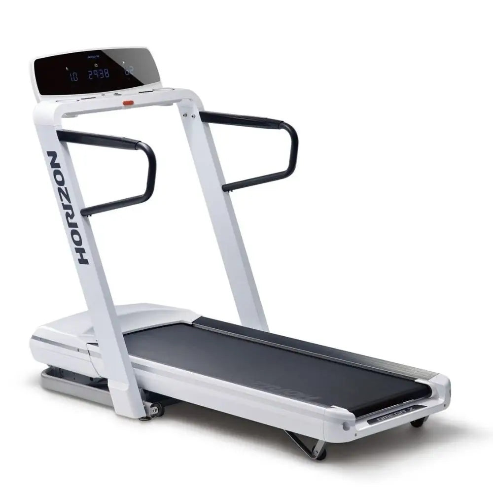 Electric treadmill Horizon Omega Z up to 159 kg