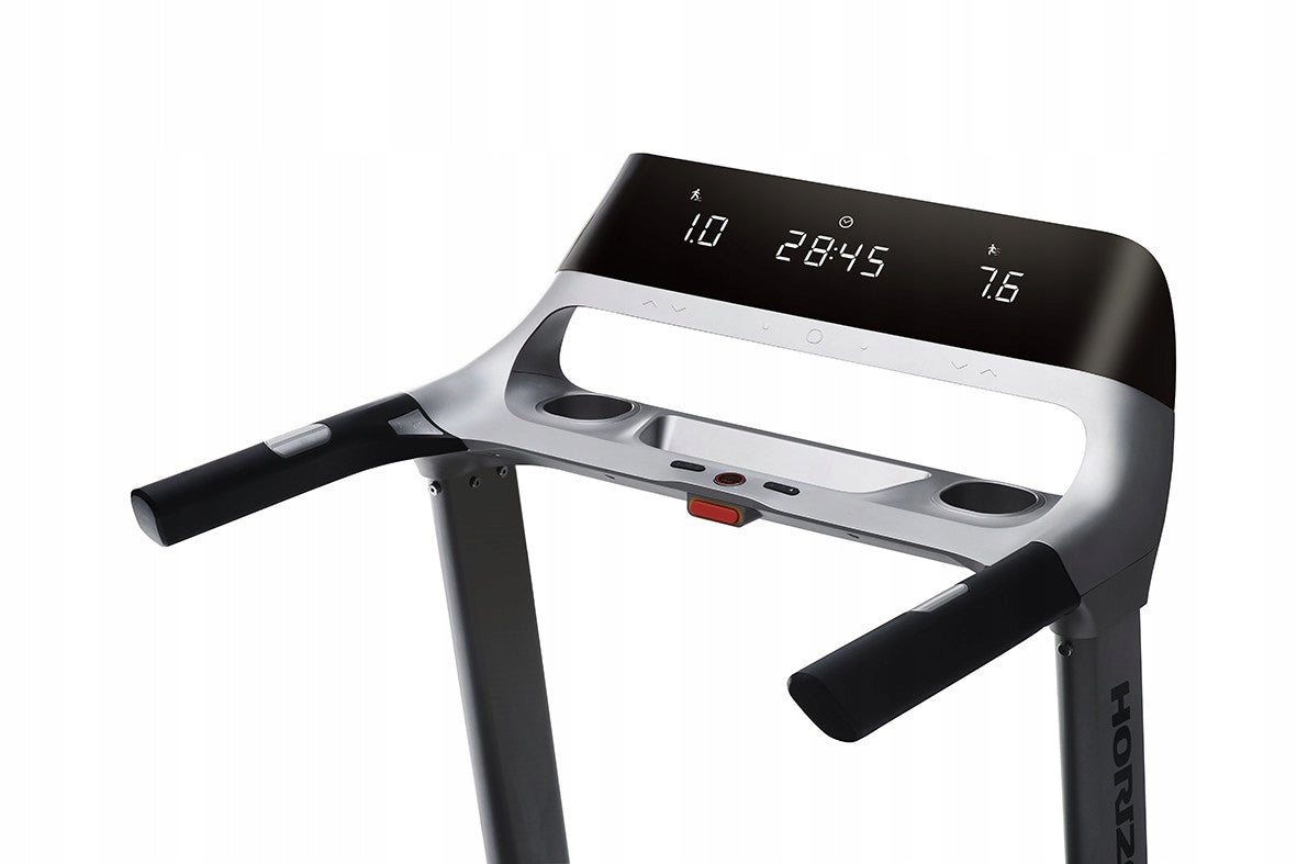 Electric treadmill Horizon Paragon X Kind electric