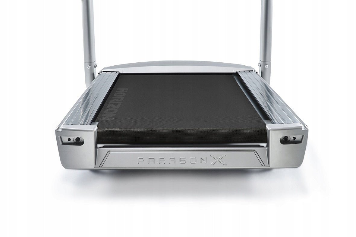 Electric treadmill Horizon Paragon X Packaging status original