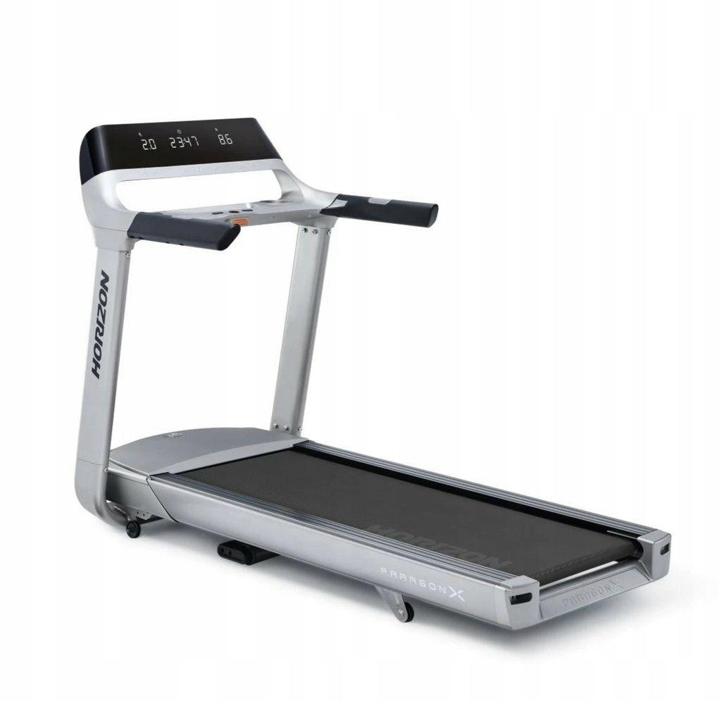 Electric treadmill Horizon Paragon X
