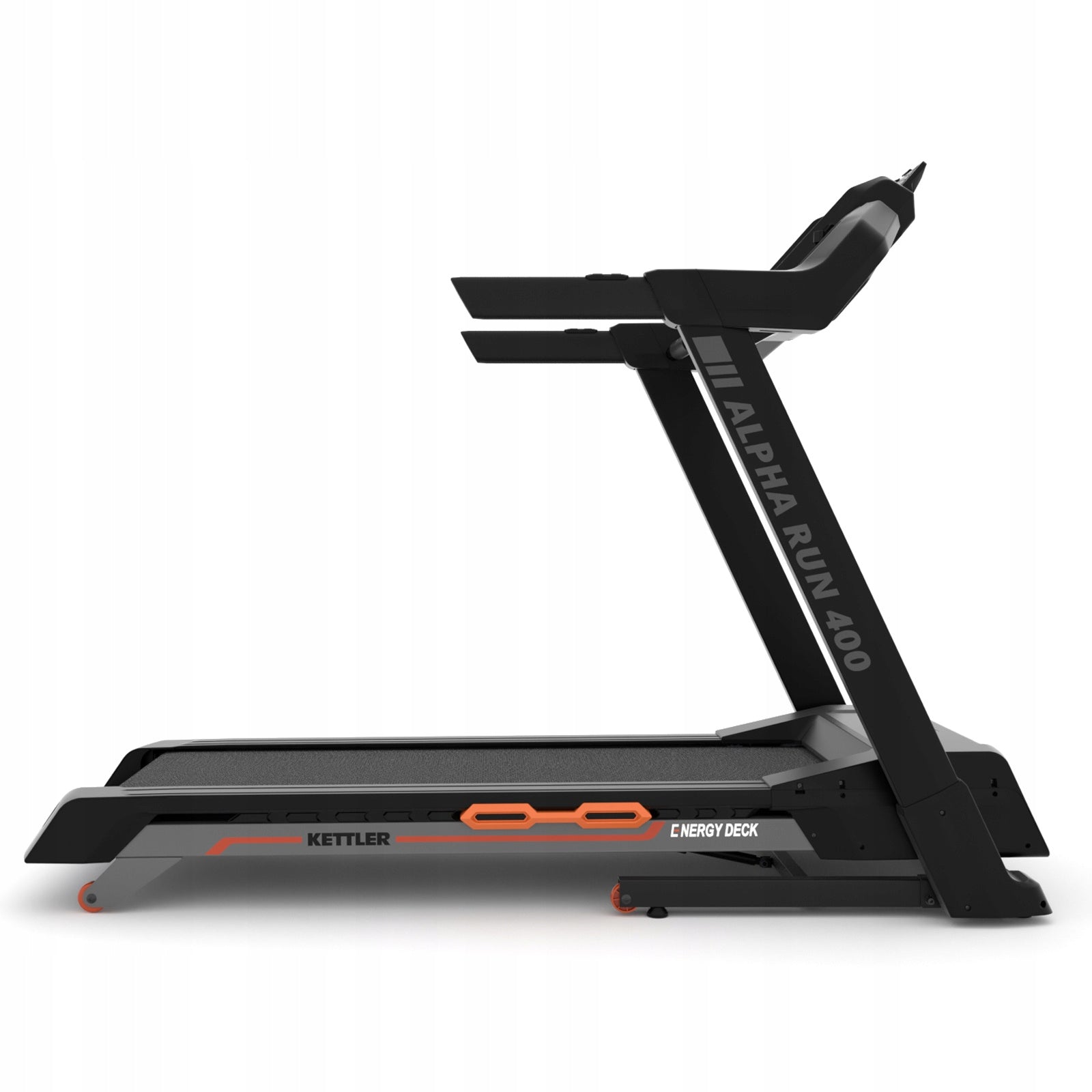 Electric treadmill KETTLER ALPHA RUN 400 Manufacturer code 03849