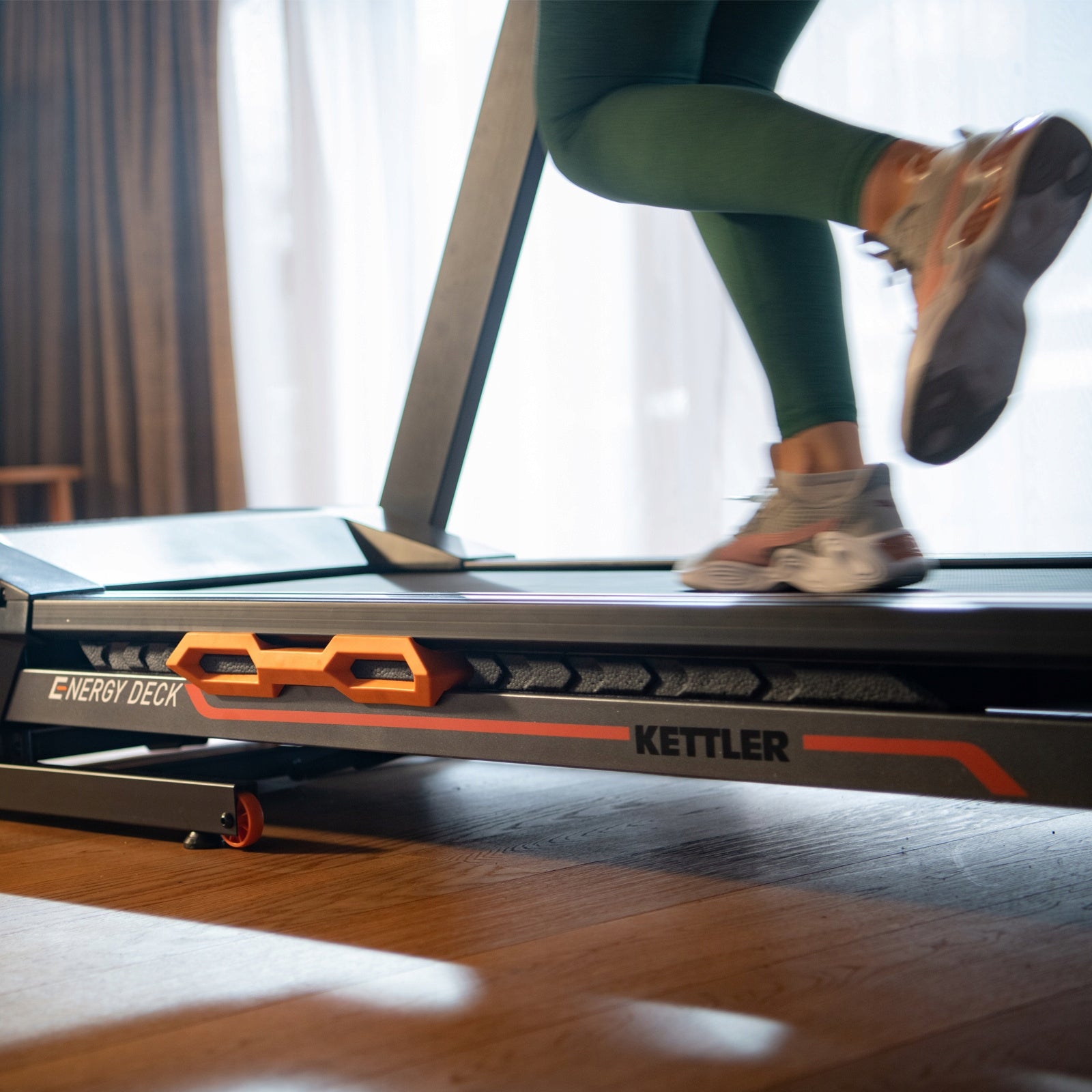 Electric treadmill KETTLER ALPHA RUN 400 Model other