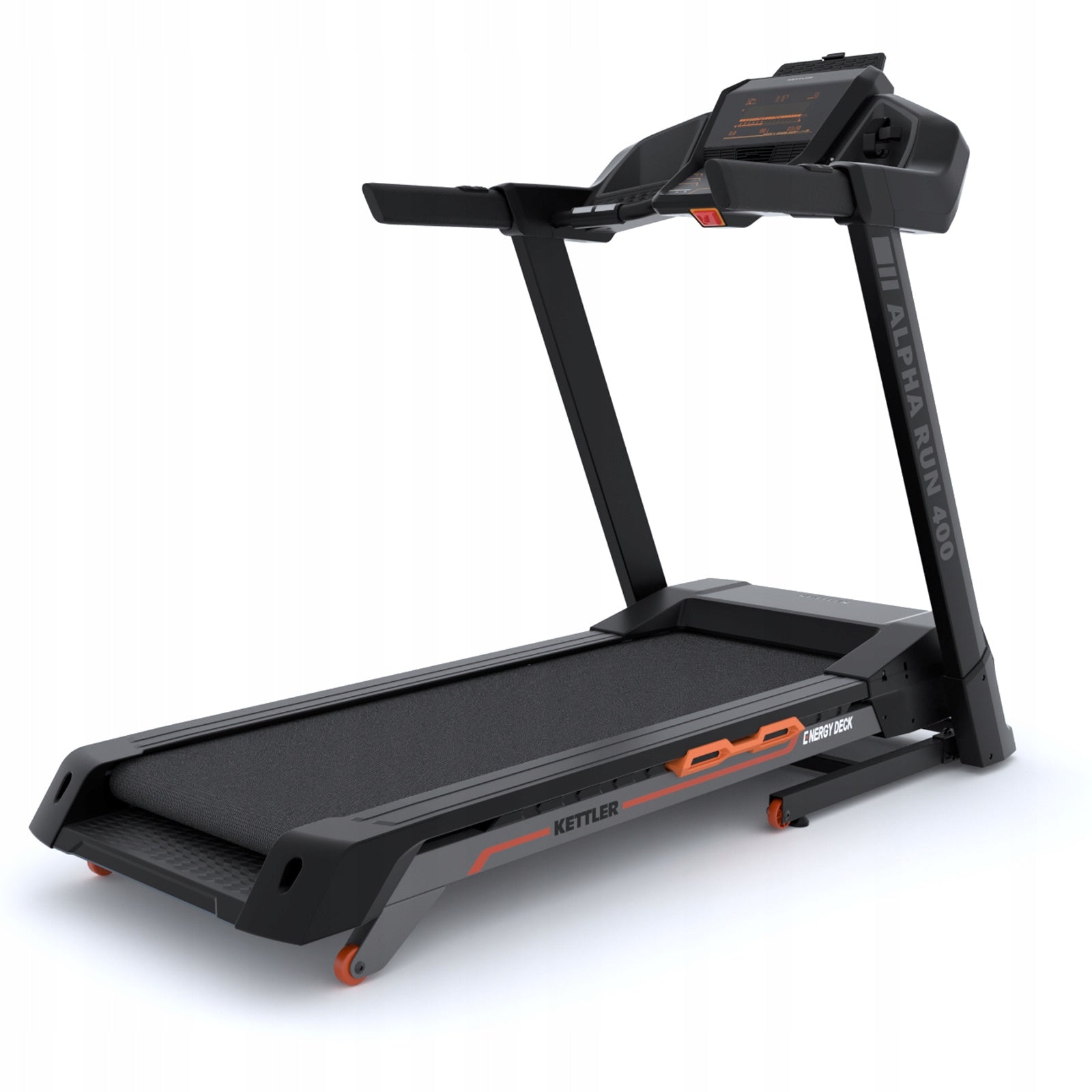 Electric treadmill KETTLER ALPHA RUN 400
