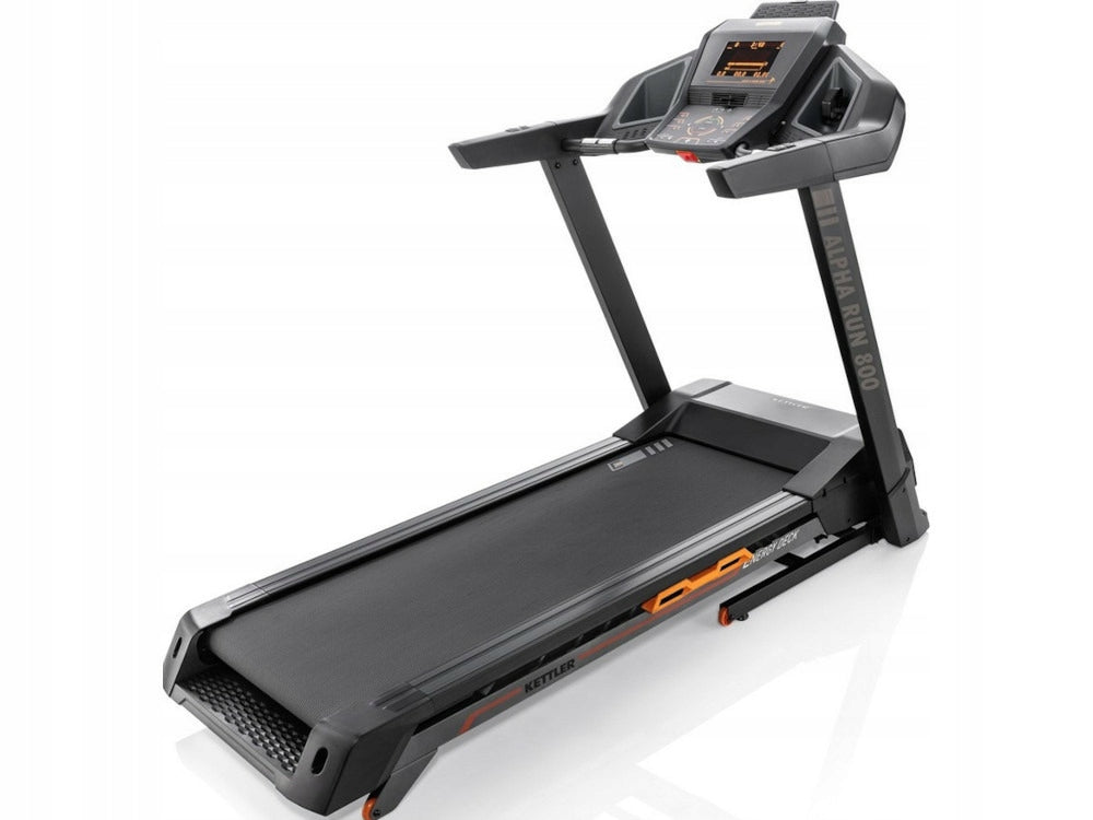 Electric treadmill KETTLER Alpha Run 800 2900W Brand Kettler