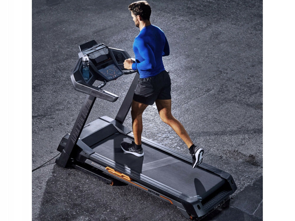 Electric treadmill KETTLER Alpha Run 800 2900W Model other