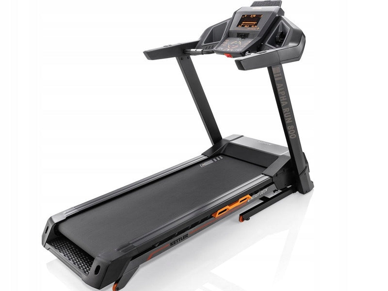 Electric treadmill KETTLER Alpha Run 800 2900W