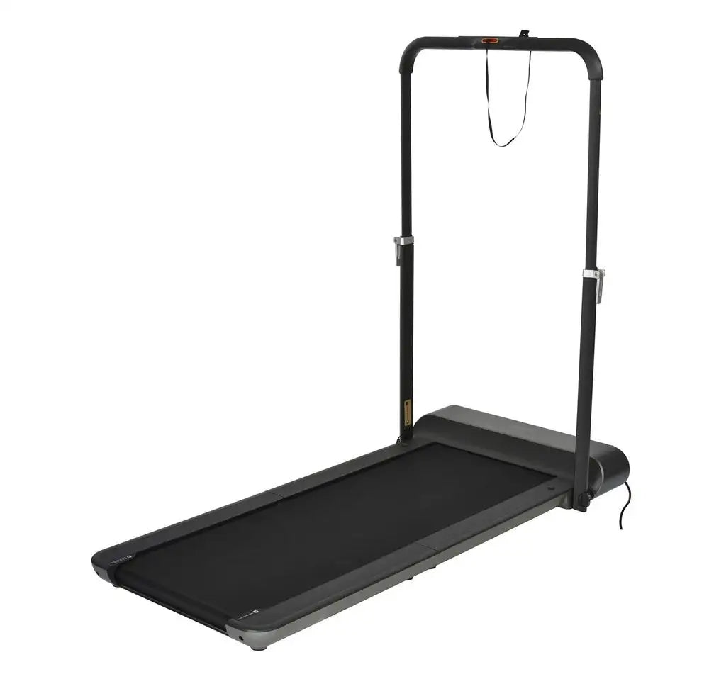 Electric treadmill Kingsmith Walking Pad R1 Pro Silver folding Belt width 44 cm
