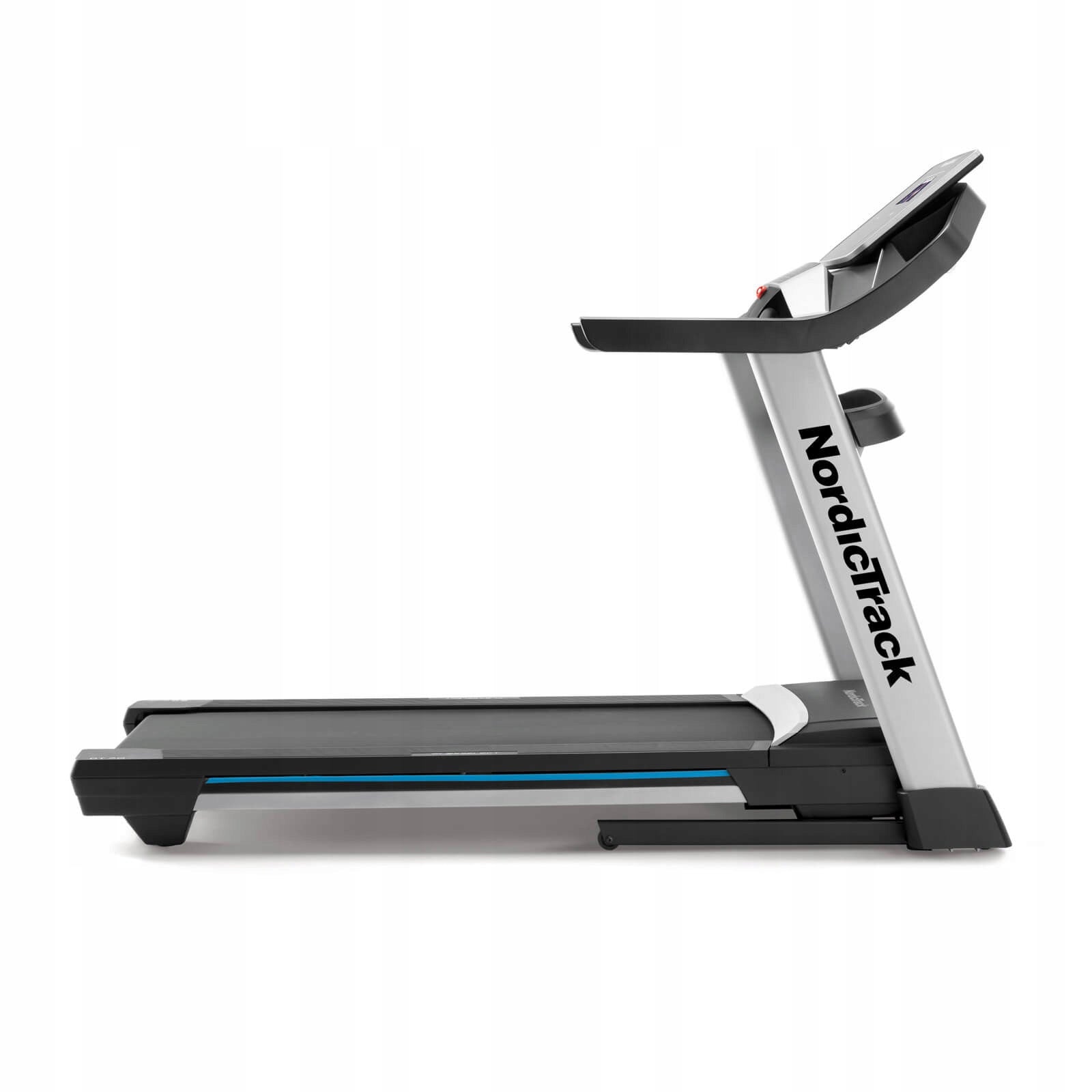 Electric treadmill NordicTrack EXP 7i up to 135 kg training at home fitness Manufacturer code NTL10421