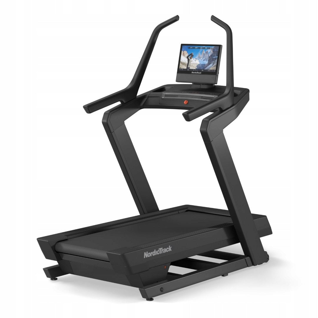 Electric treadmill NordicTrack X16 black Brand NordicTrack