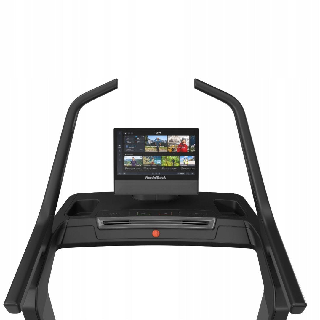 Electric treadmill NordicTrack X16 black Model other