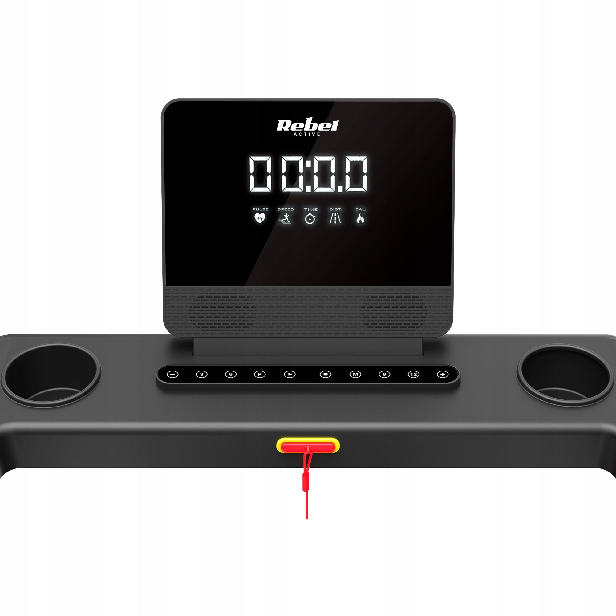 Electric treadmill REBEL ACTIVE model RBA-1002 EAN (GTIN) 5901890098076