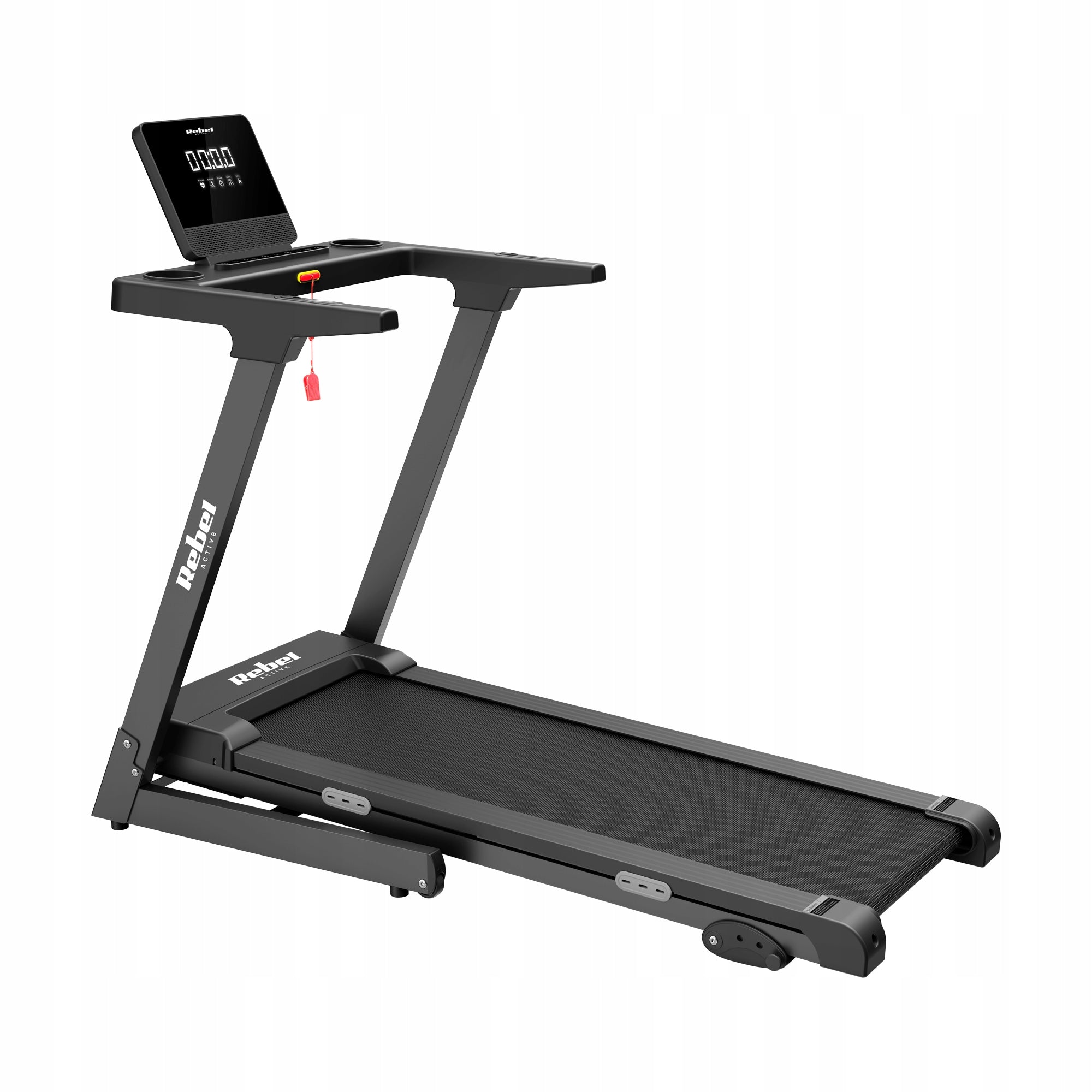 Electric treadmill REBEL ACTIVE model RBA-1002