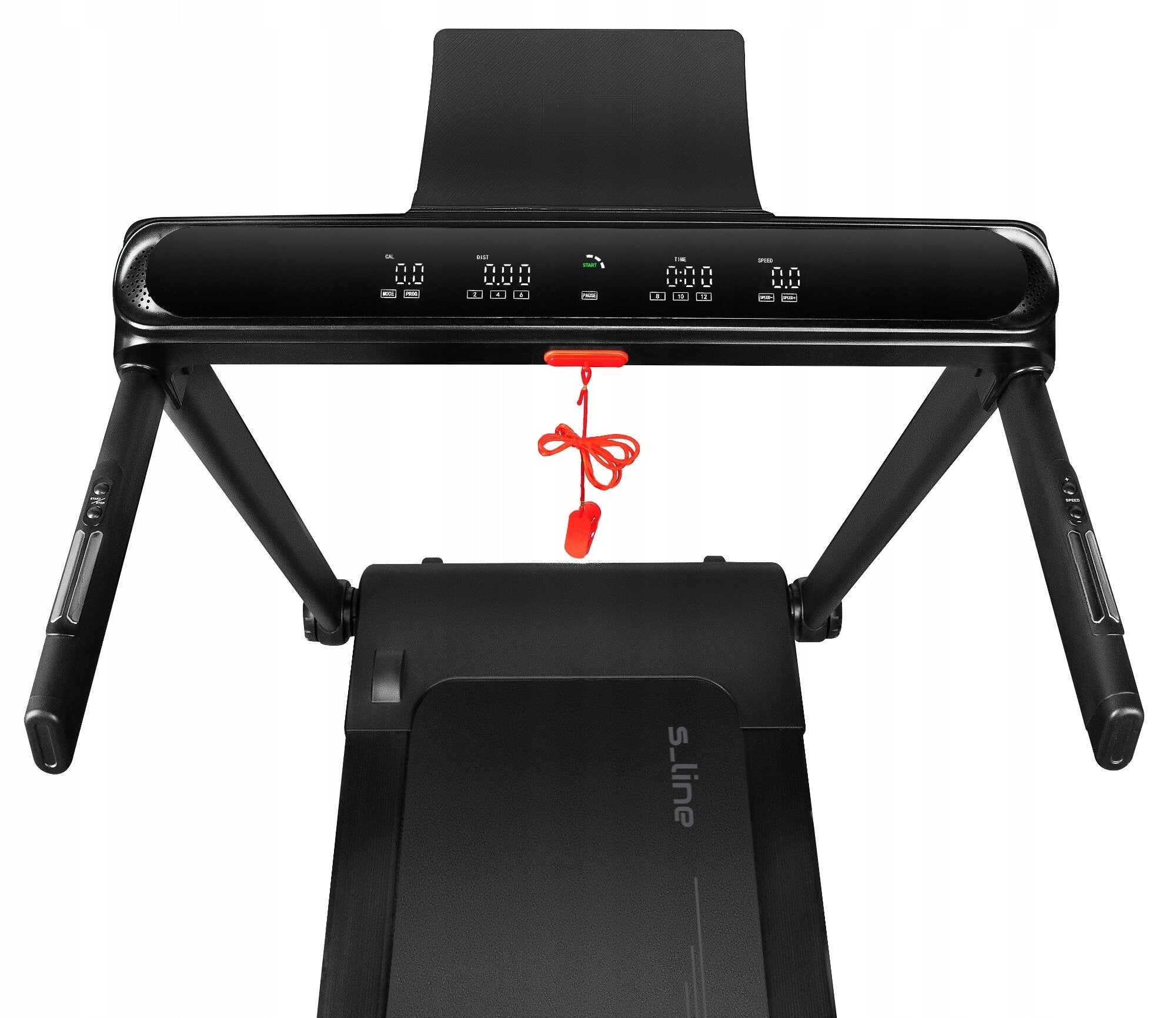 Electric treadmill S-LINE Quest 1490W 12km/h Kind electric
