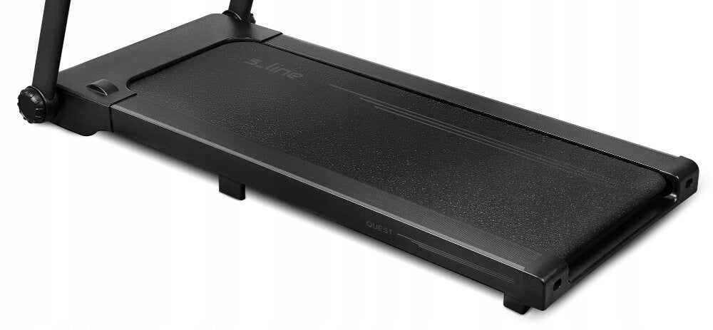Electric treadmill S-LINE Quest 1490W 12km/h Maximum user weight 110 kg