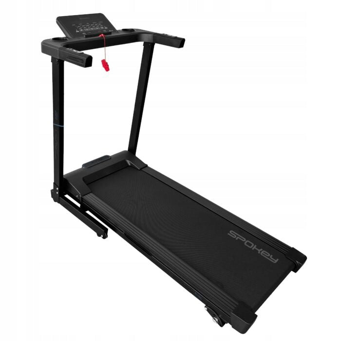 Electric treadmill Spokey ELIAS max 14 km/h LED display
