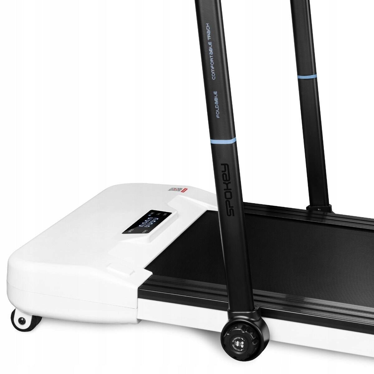 Electric treadmill Spokey Erin 930W 12km/h Product weight with unit packaging 32 kg