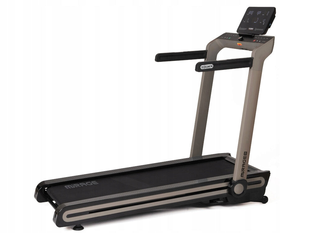 Electric treadmill TOORX Mirage C60 PB 2940W 18km/h Kind electric