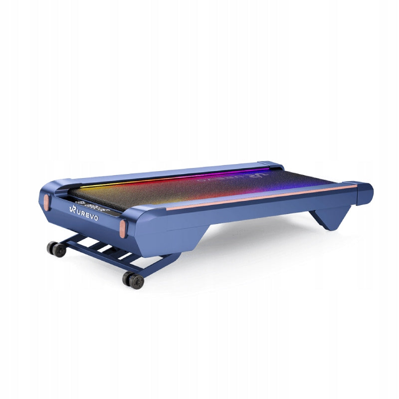 Electric treadmill UREVO CyberPad Blue - Blue