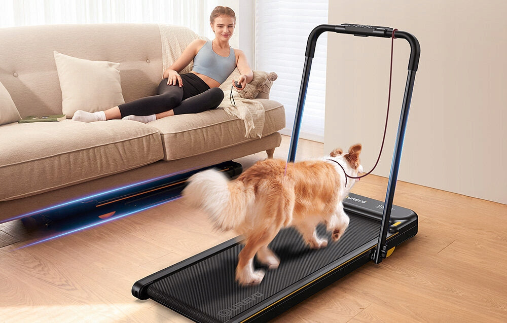 Electric treadmill UREVO Strol 2E Smart 2in1 550W 10km/h Model other