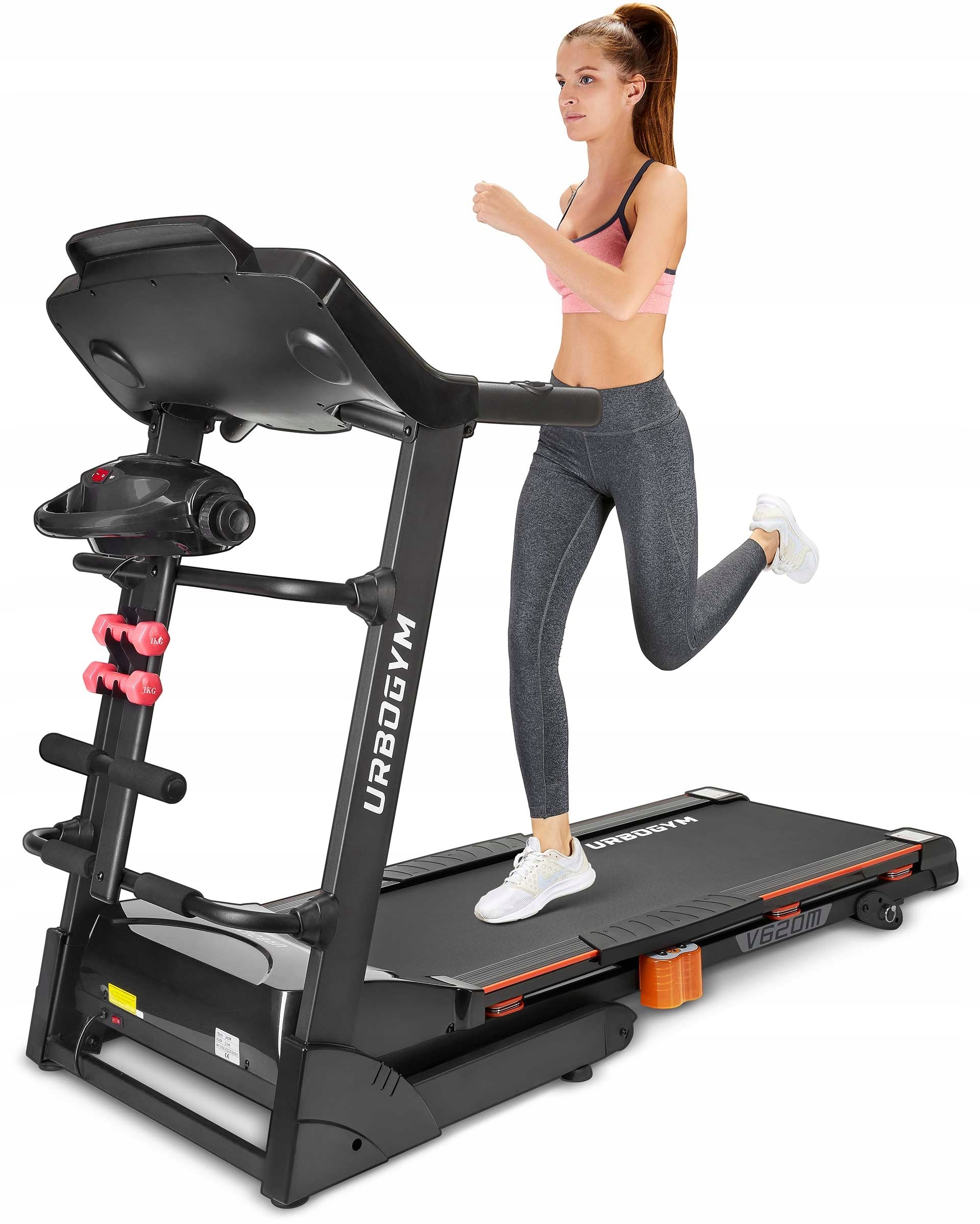 Electric treadmill UrboGym V620M OS Kind electric