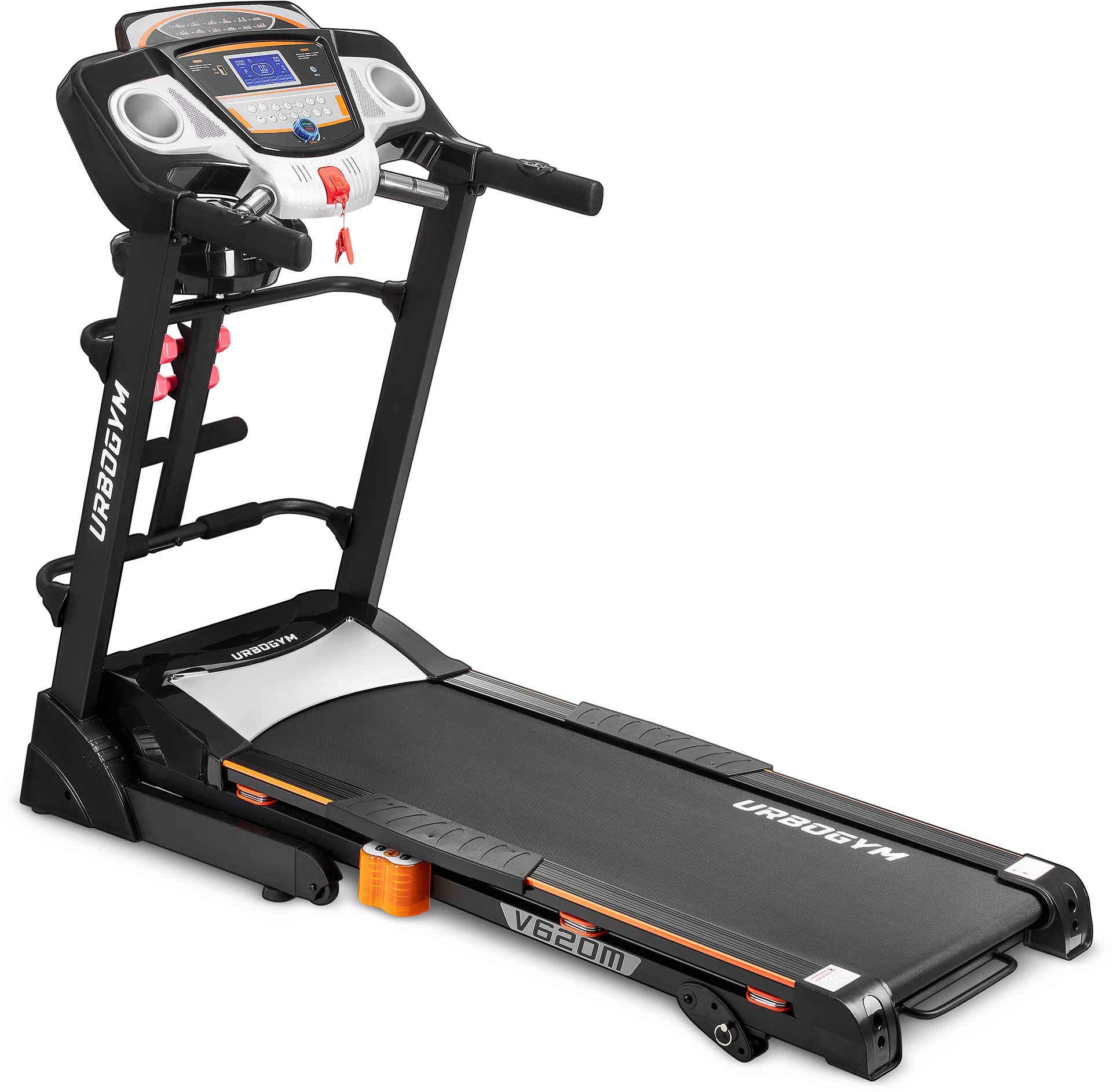 Electric treadmill UrboGym V620M OS