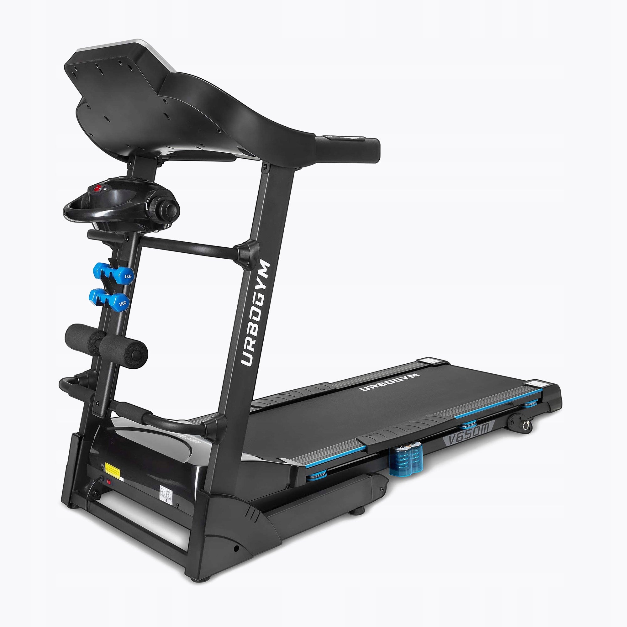 Electric treadmill UrboGym V650M OS Manufacturer code 5904906085138