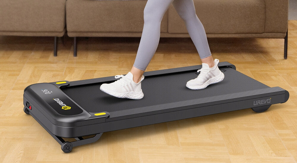 Electric treadmill Urevo Spacewalk 3S tilt adjustment 6 km/h Model other