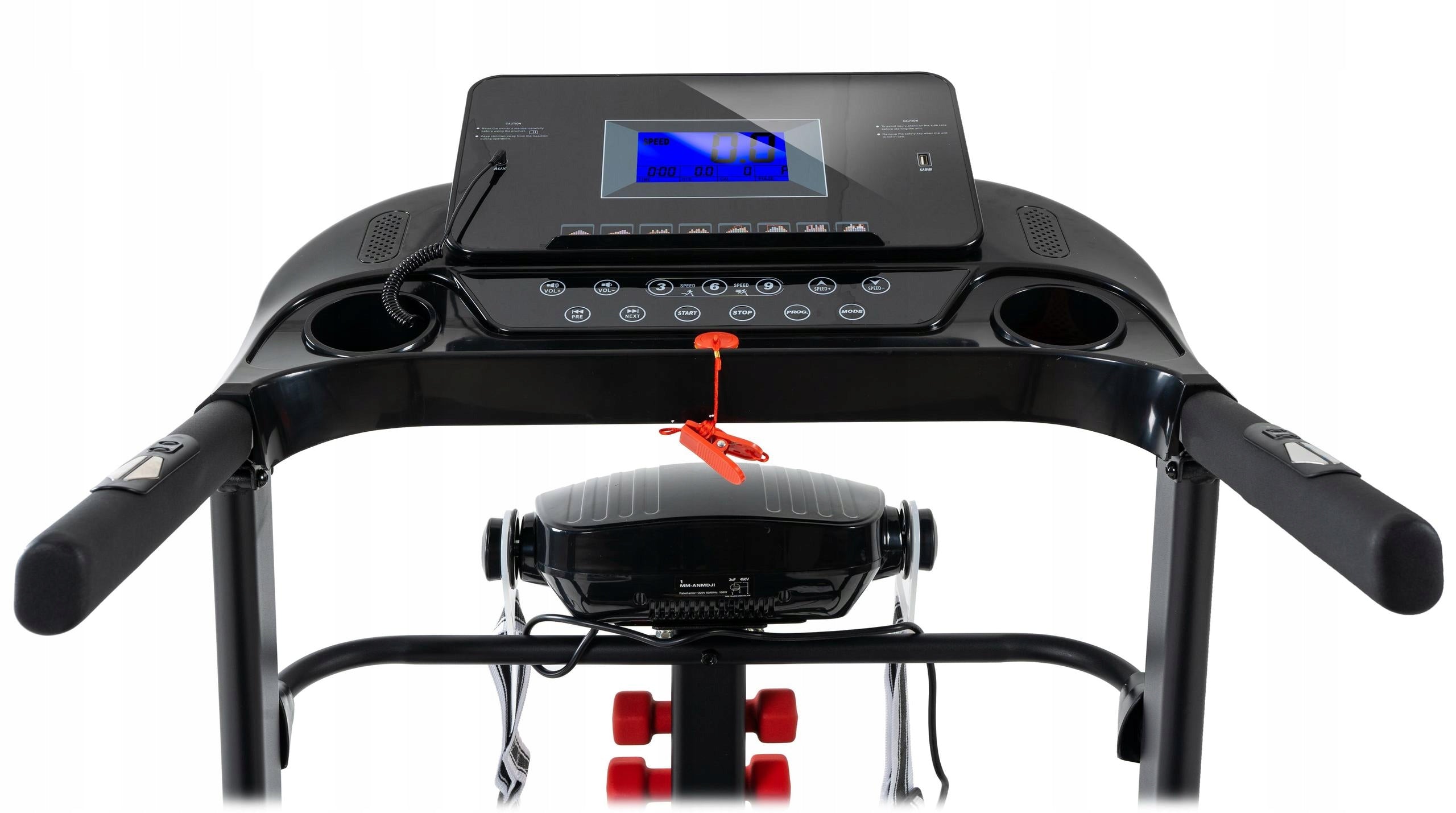 Electric treadmill Vigo RS Electric angle change 150kg 20km/h Corciano Kind electric