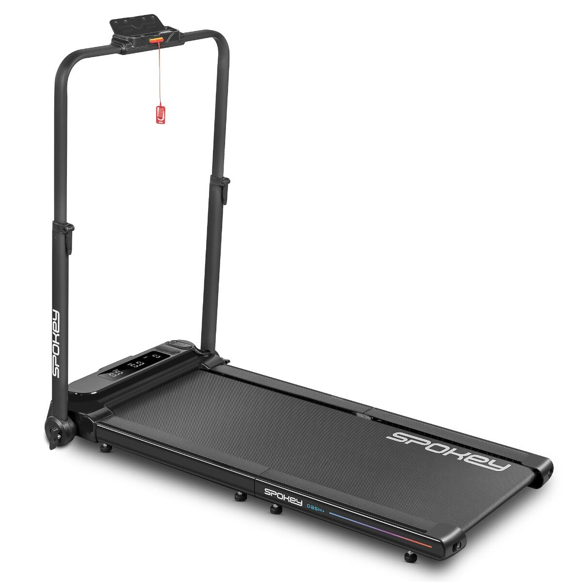 Electric treadmill WALKING PAD folding 6km/h + PILOT max110kg SpokeyDASH+ Additional features Bluetooth transport wheels