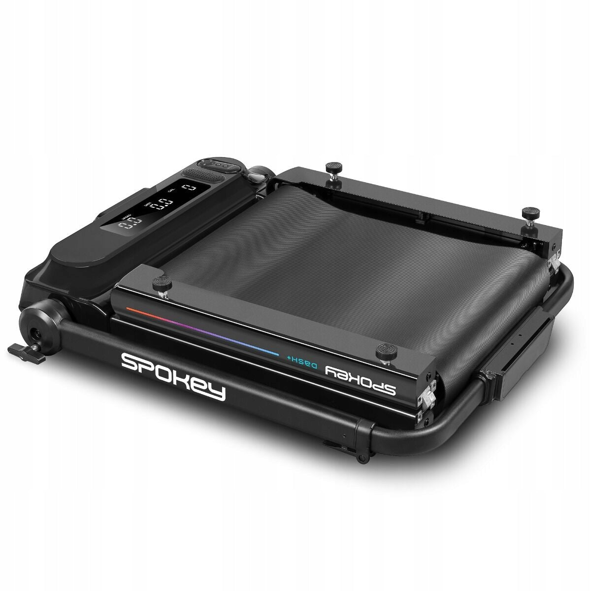 Electric treadmill WALKING PAD folding 6km/h + PILOT max110kg SpokeyDASH+ Brand Spokey