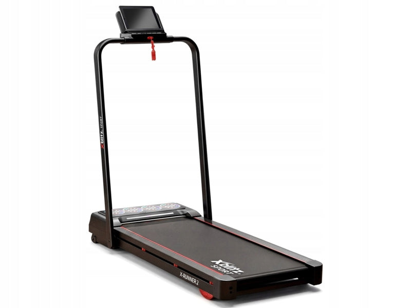 Electric treadmill XBLITZ X-Runner 2 1838W 12km/h