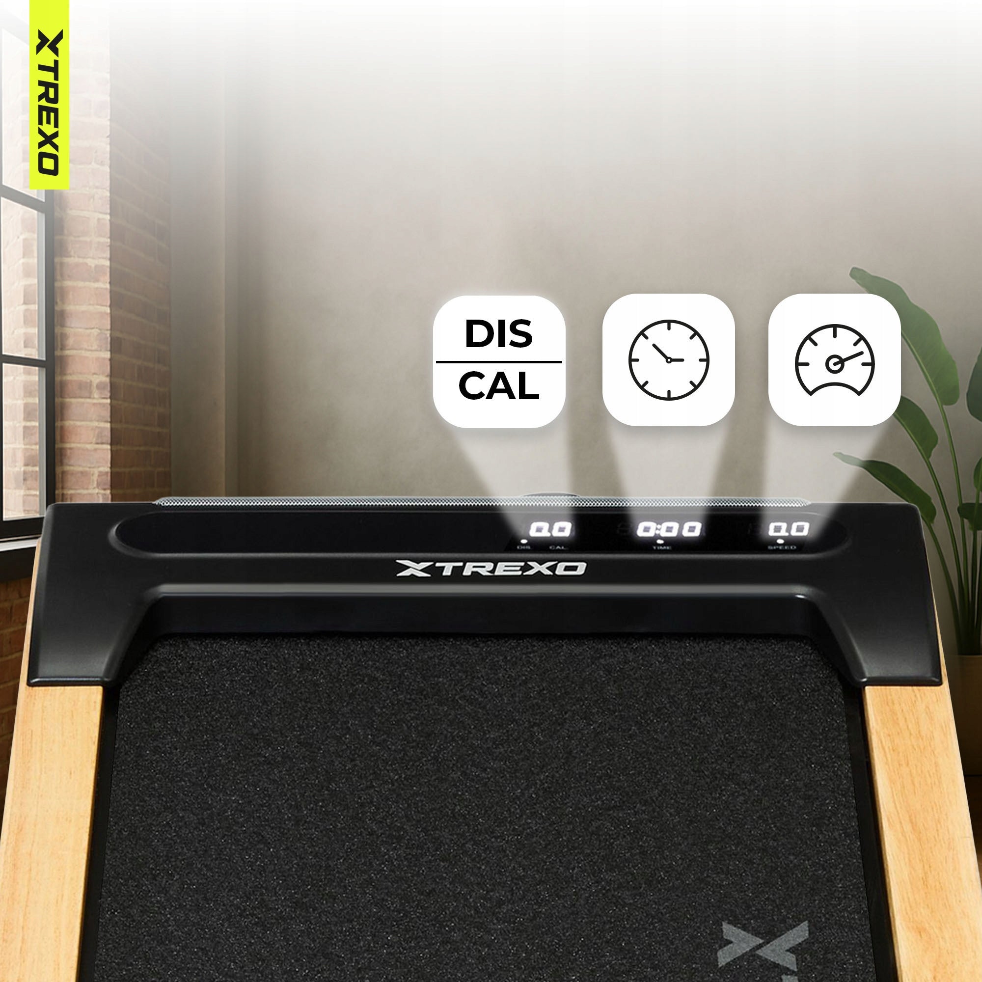 Electric treadmill XTREXO W250 Home Training Under bed walking pad Model other