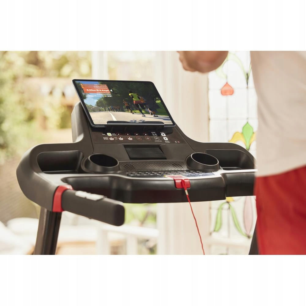 Electric treadmill training Reebok GT40z 18km/h up to 110 kg home fitness Tilt angle 12%