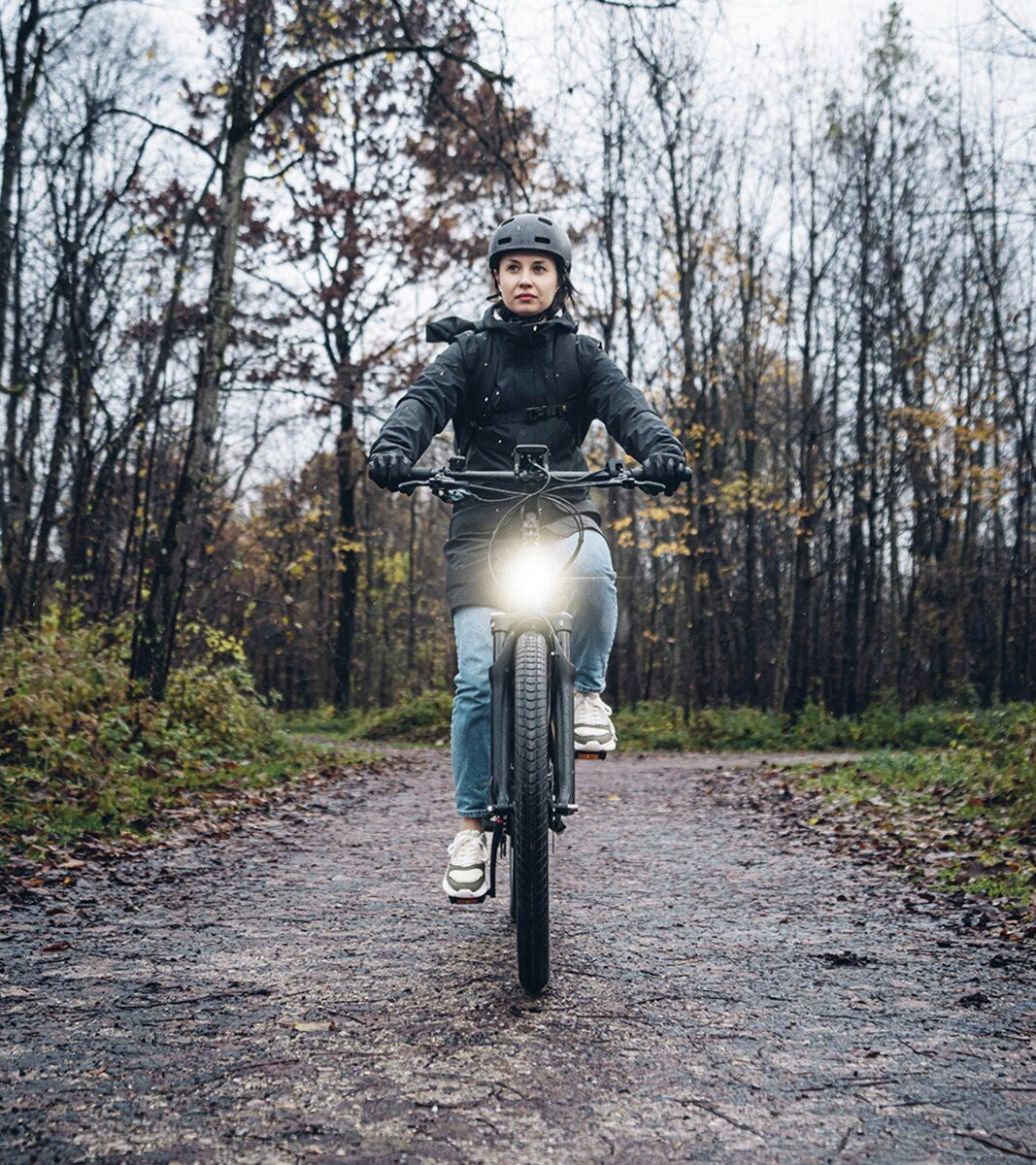Electric trekking bike Husqvarna Pather 2 FS 56cm 27,5' XL 70Nm 250W Manufacturer code 59932