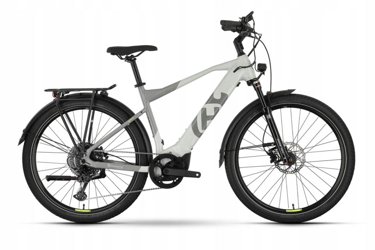 Electric trekking bike Husqvarna Pather2 Gent 60cm 27,5' Yamaha 75Nm Packaging status original