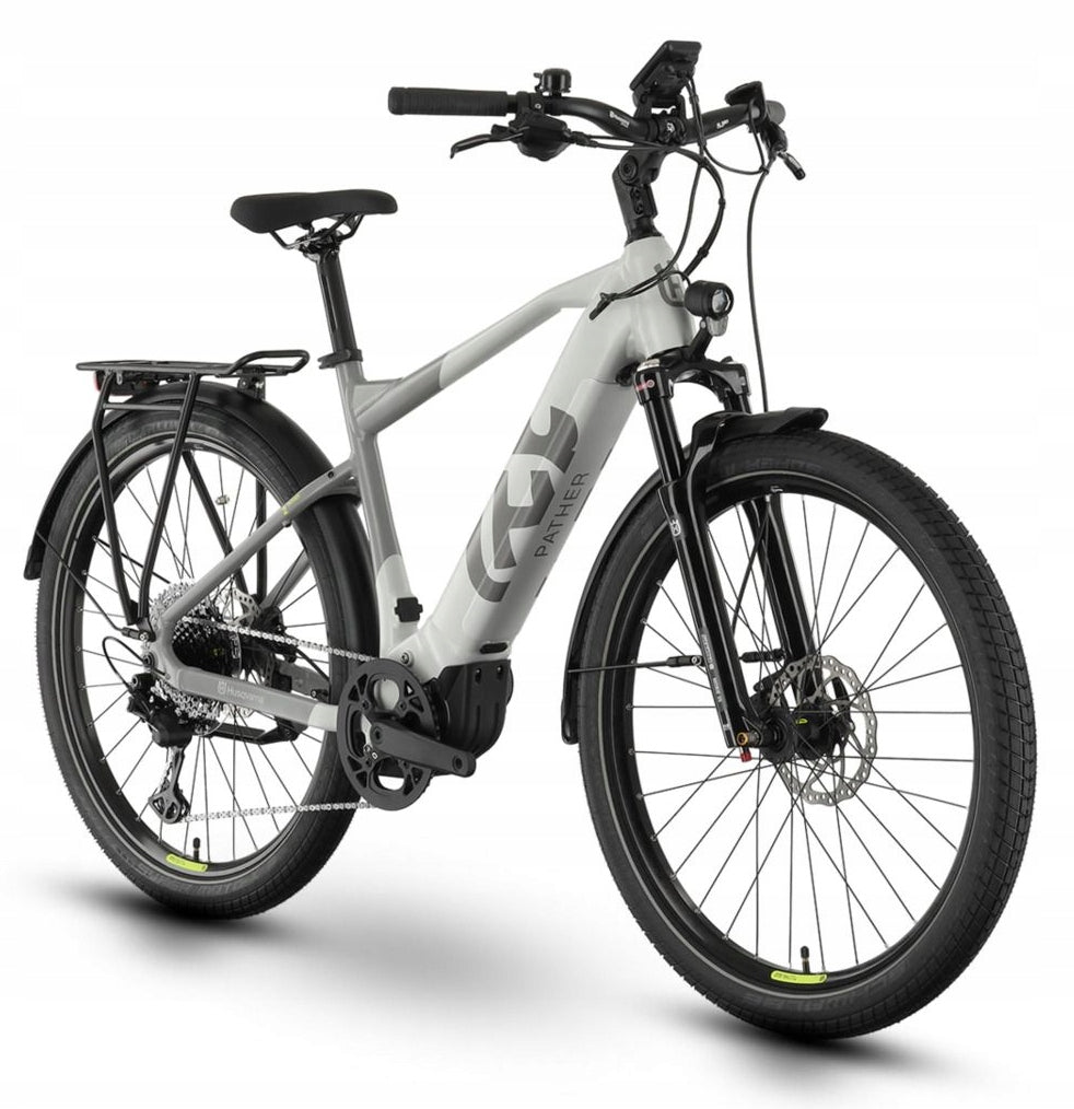 Electric trekking bike Husqvarna Pather2 Gent 60cm 27,5' Yamaha 75Nm