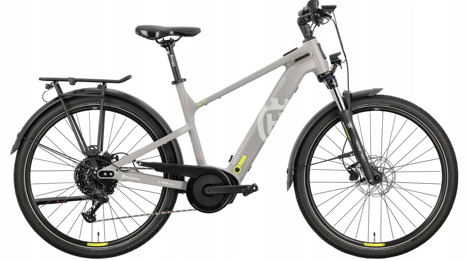 Electric trekking bike Husqvarna Tourer T1 Gent M Bosch 48cm 27,5" Manufacturer code 90563