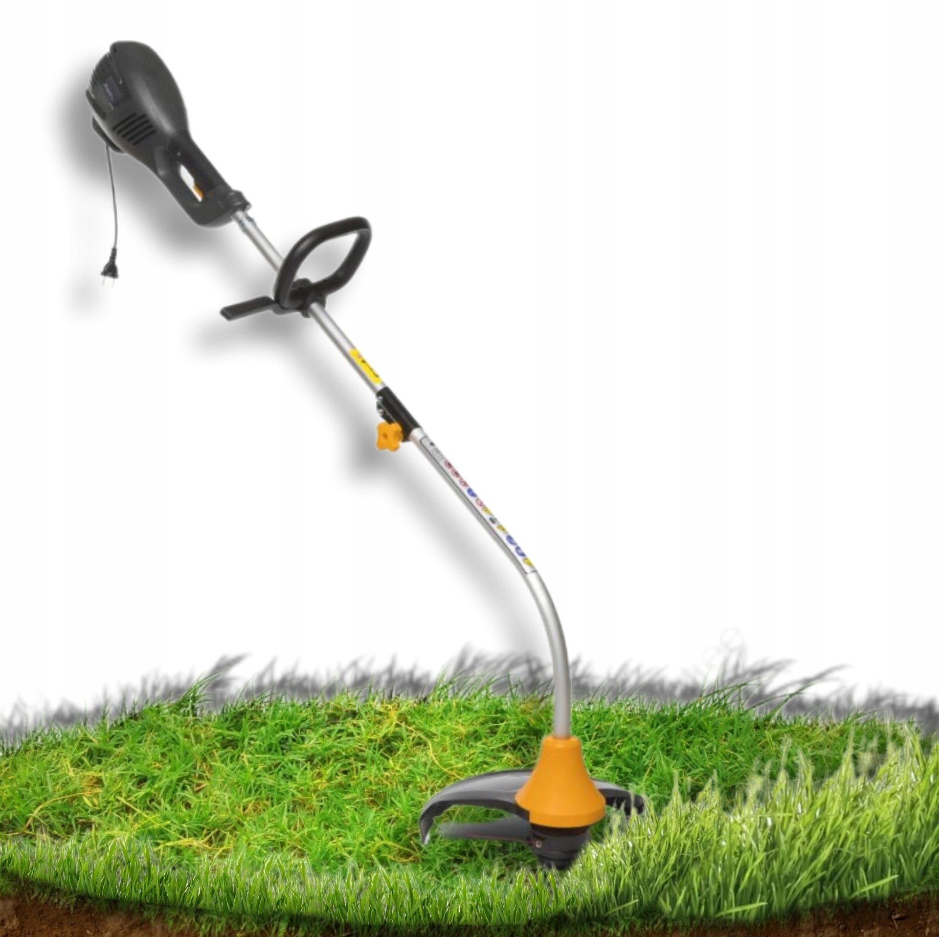 Electric trimmer Stiga GT 110c 1000W 37cm 4.76kg for grass Manufacturer code 291850102/ST1