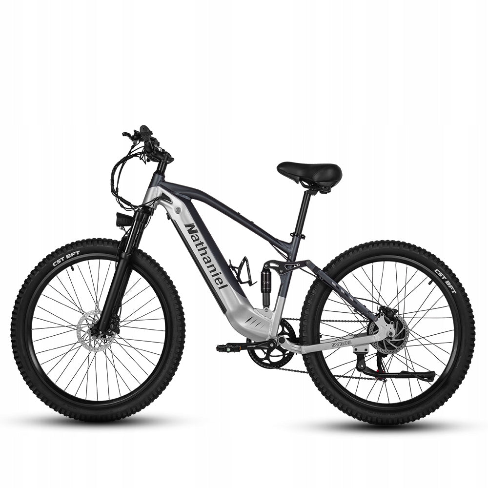 Electric vehicle 1000W 98NM SAMSUNG 20AH 42km/h Oil Brake 27.5*2.4" Brand no brand