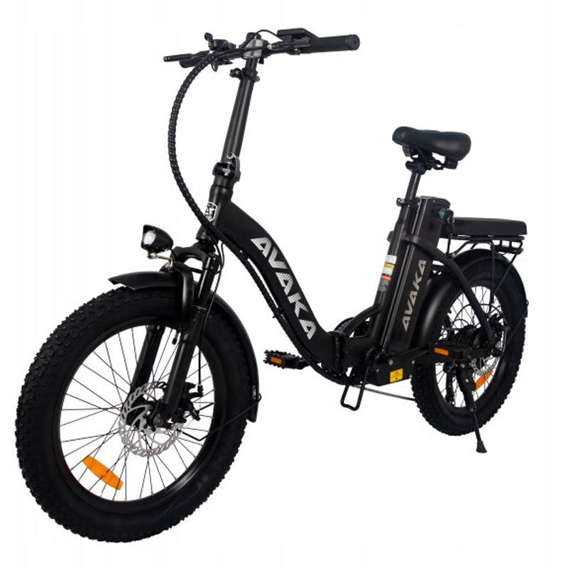 Electric vehicle AVAKA 500W 32KM/H 100KM 48V18.2AH adults city folding EAN (GTIN) 7841902501867