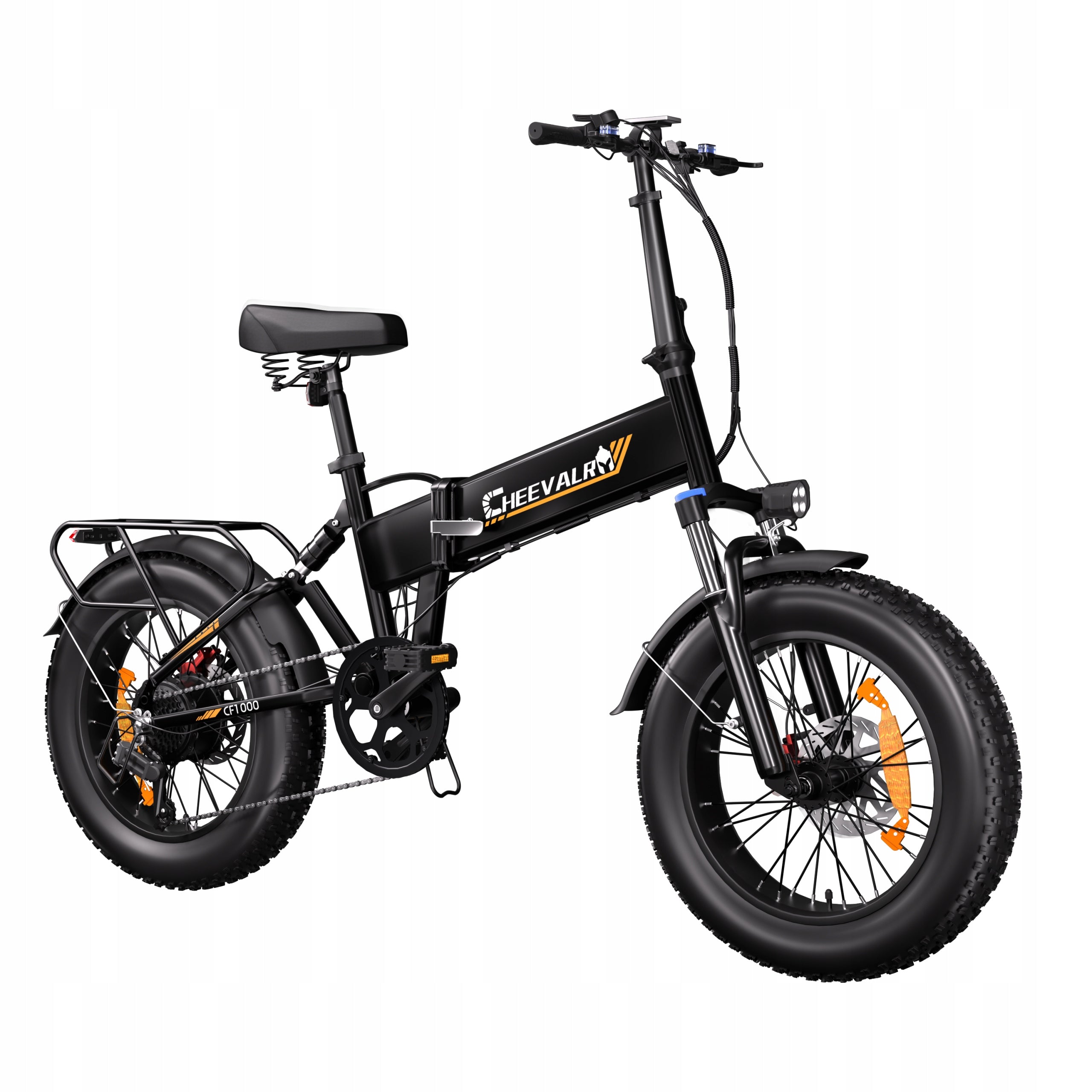 Electric vehicle Cheevalry CF1000 1000W 20AH 50km/h 150HP 20"Women/Men Brand Cheevalry