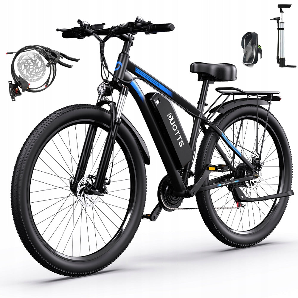 Electric vehicle Duotts C29-L 1000 W 48 V 55 km/h 29 inches