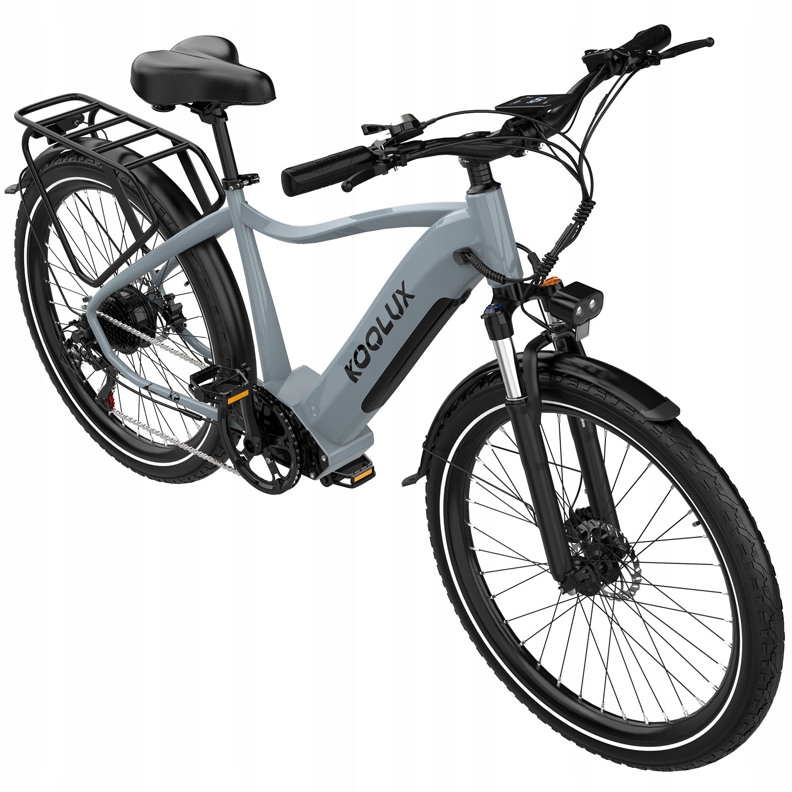 Electric vehicle KOOLUX X3 500W 48V 15AH 45km/h 85km Shimano 7 26"