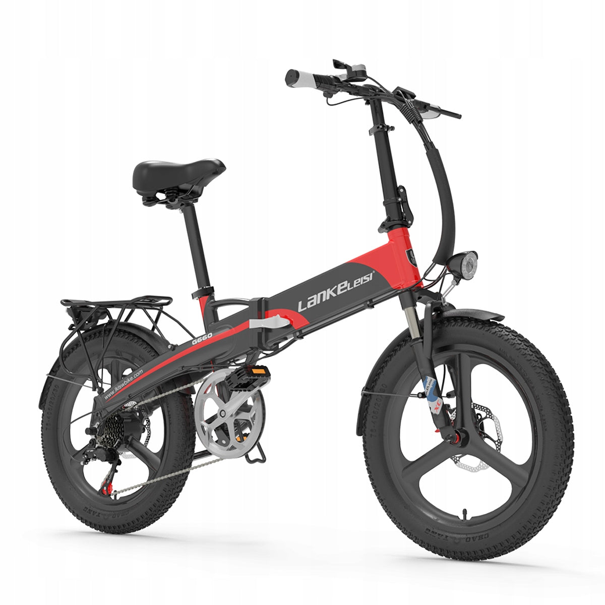 Electric vehicle LANKELEISI G660 750W 12.8AH 110HP hydraulic 20inch PL Manufacturer code LANKELEISI G660  750W 12.8AH 110KM