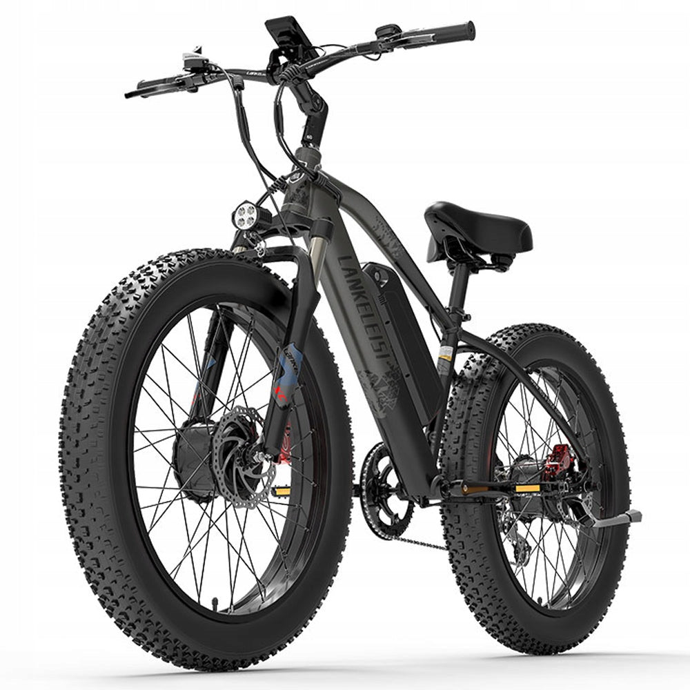 Electric vehicle LANKELEISI MG740 Plus 2000W Samsung 48V 20Ah 51KM/H PL Brand Lankeleisi