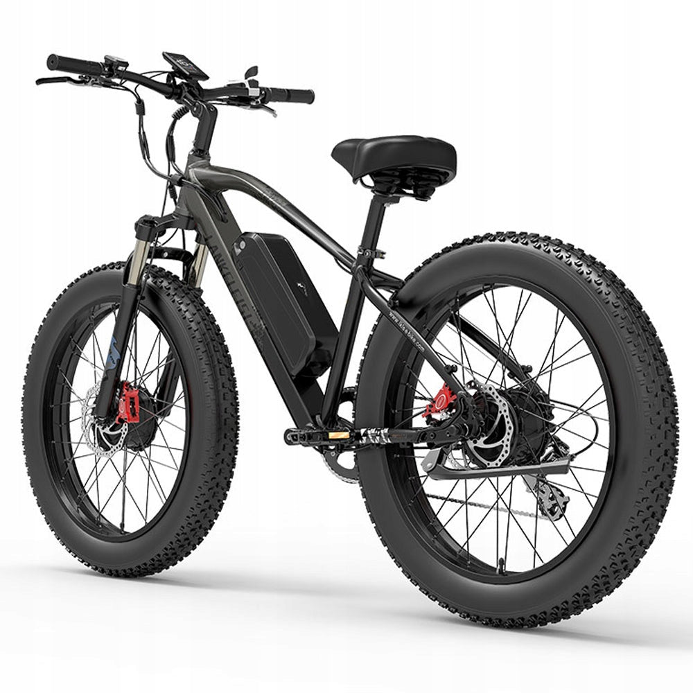 Electric vehicle LANKELEISI MG740 Plus 2000W Samsung 48V 20Ah 51KM/H PL Manufacturer code LANKELEISI MG740 Plus 7841898564075