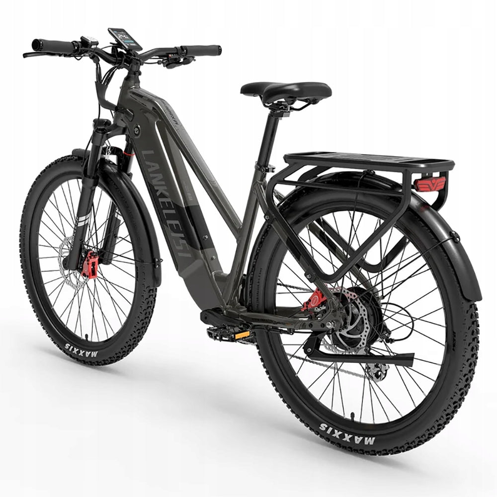 Electric vehicle LANKELEISI MX600 PRO 750W 20AH 150KM 40km/h 27,5"Terenow Manufacturer code Lankeleisi Pojazd elektryczny