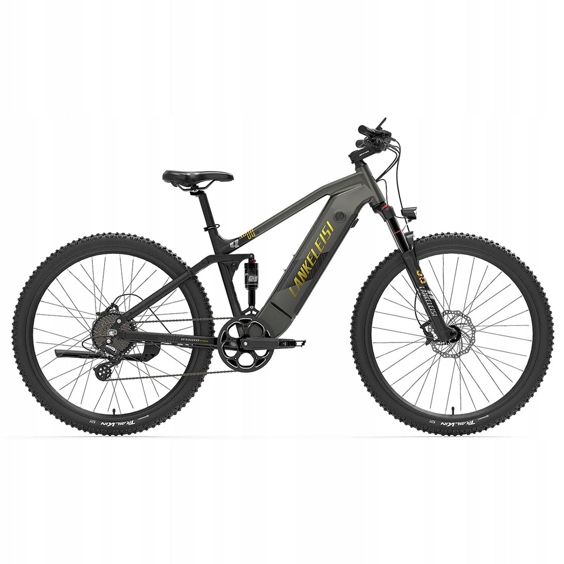 Electric vehicle LANKELEISI RX600PRO 1000W 20AH Samsung 44KM/H 150KM 29" Manufacturer code LANKELEISI RX600PRO 44KM/H 29"