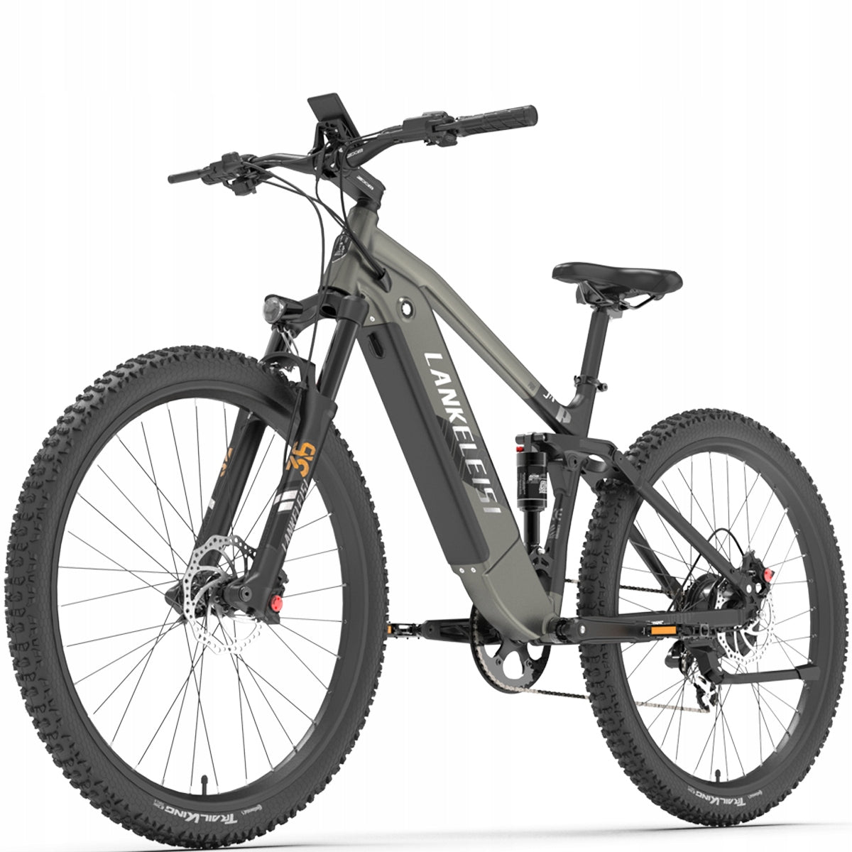 Electric vehicle LANKELEISI RX600PRO 1000W 48V20AH Samsung 44km/h 150km 29" Manufacturer code LANKELEISI RX600PRO 150km 29"